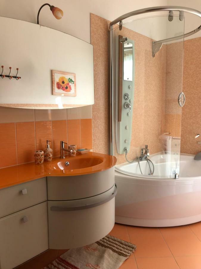 Villa Dei Fiori - Casa Vacanza Capoterra Zewnętrze zdjęcie